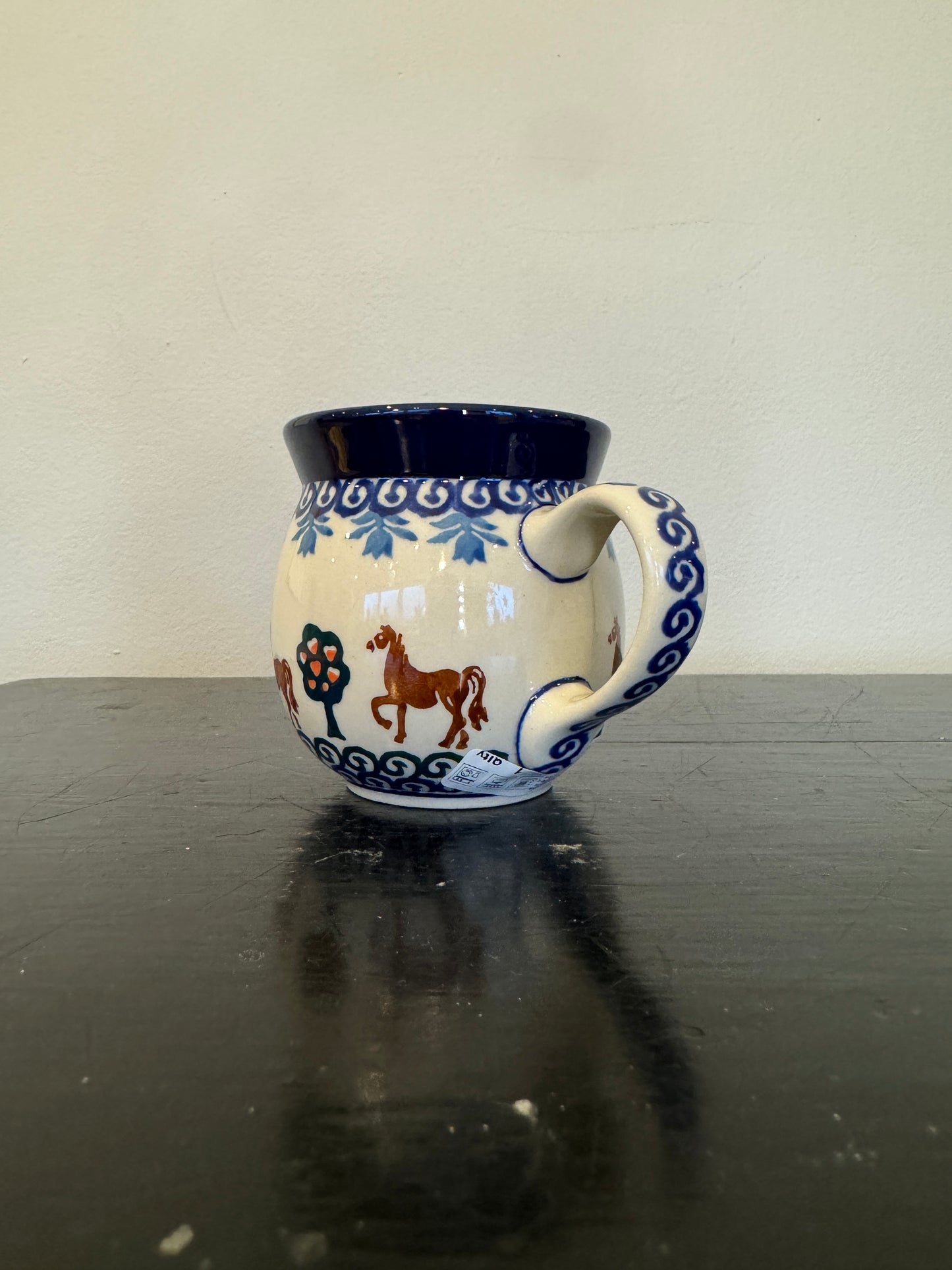 Krúss 25 cl - Hestar