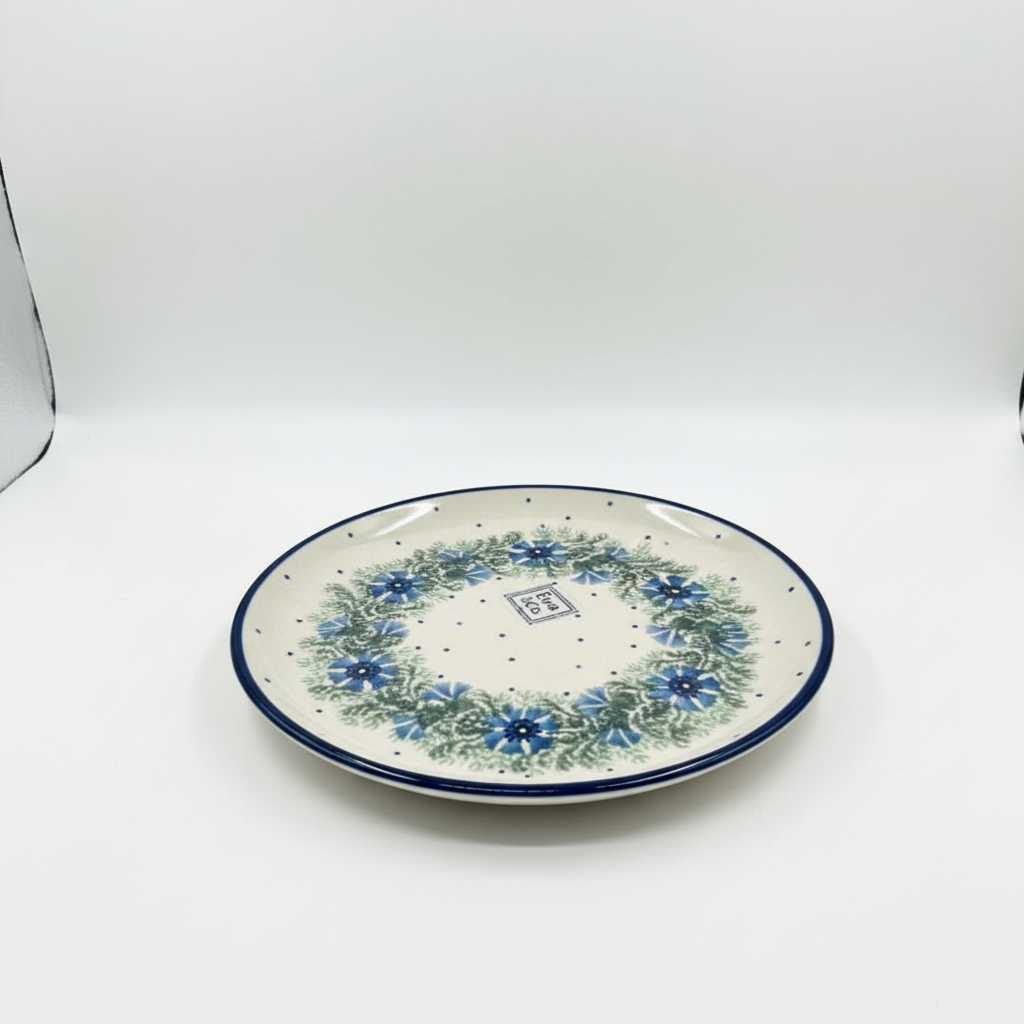 Dessert tallerkur - Kransur