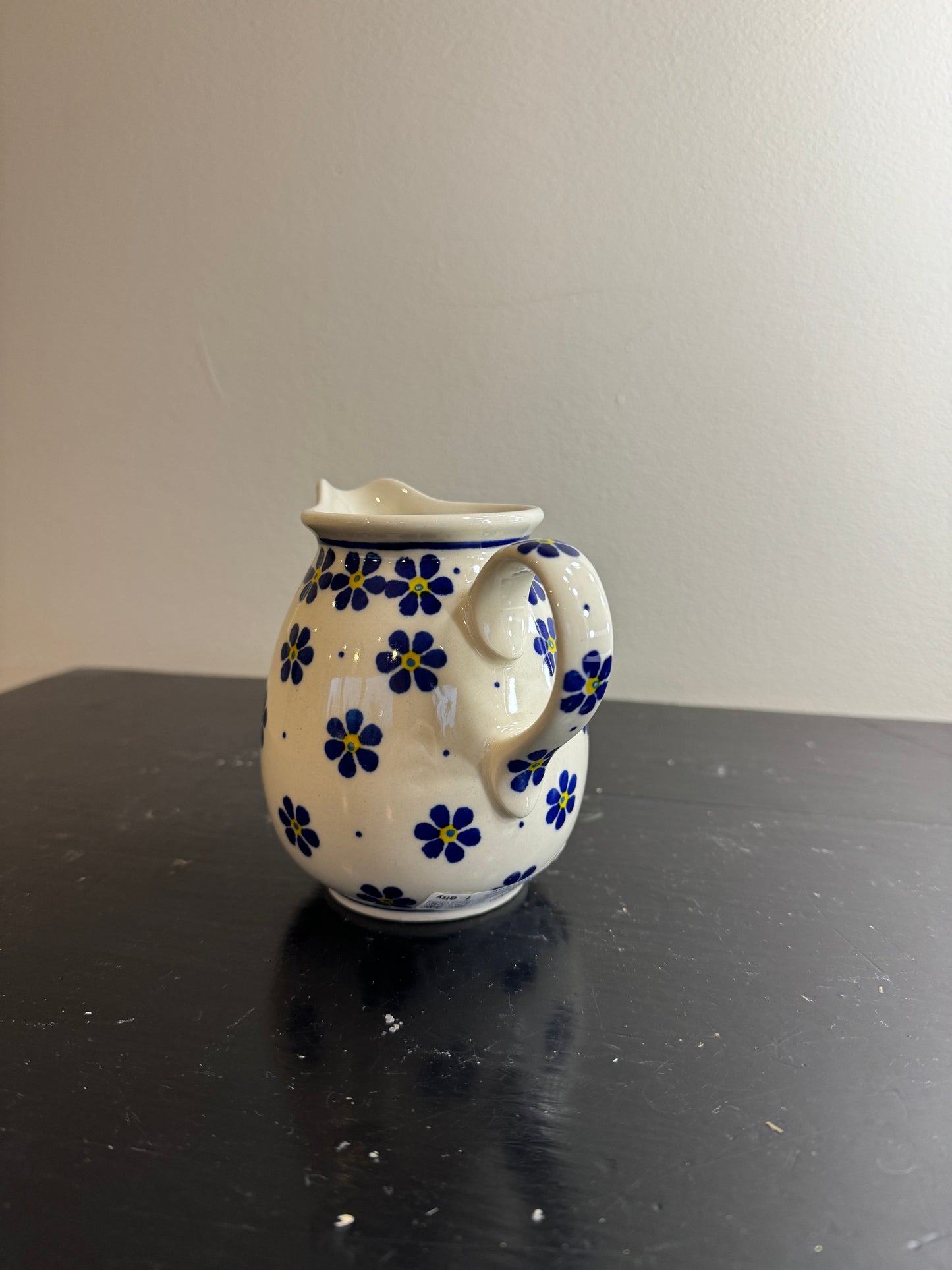 Mjólkakanna 0,5L - Blómur